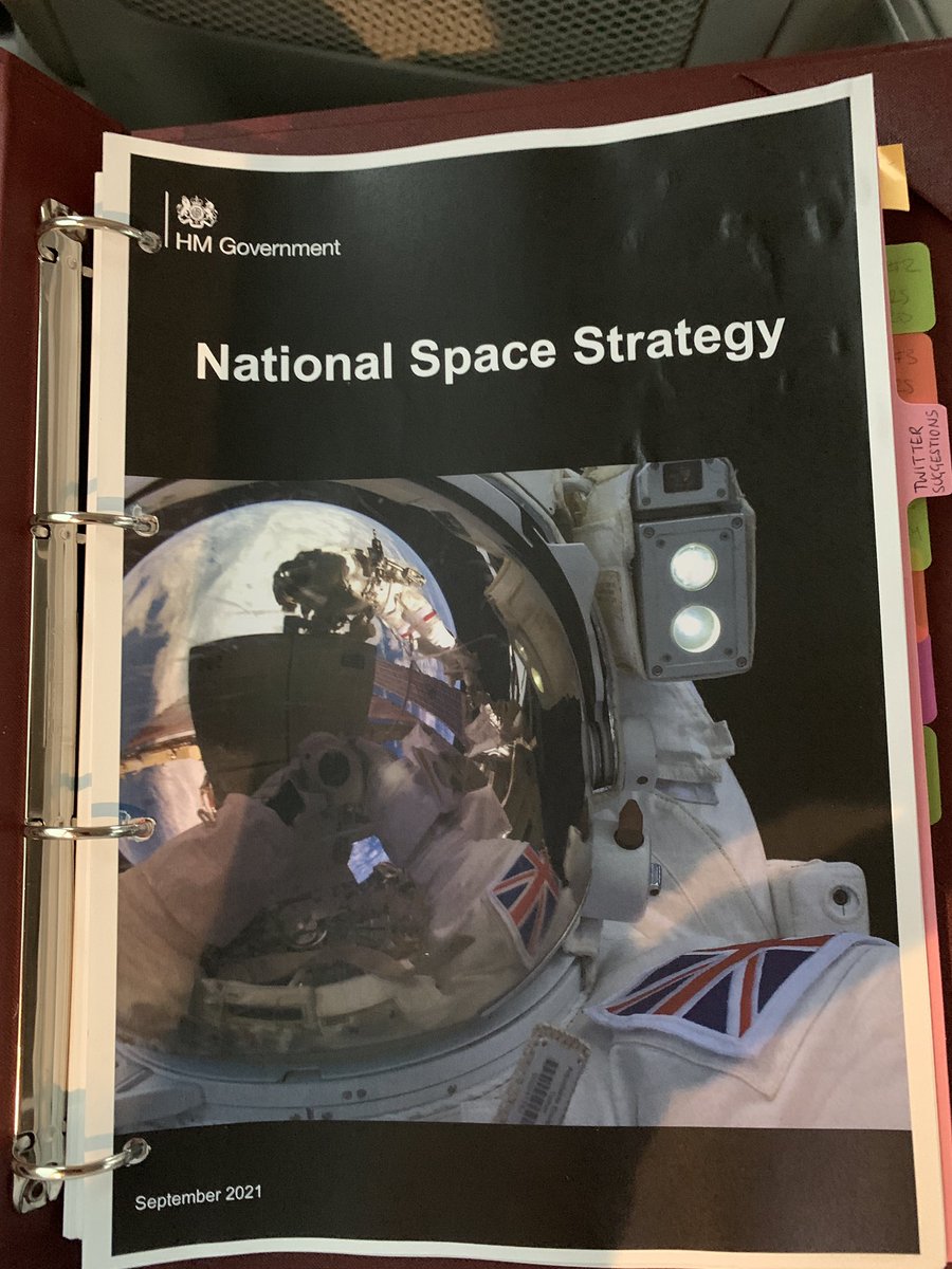 MPGeorgeFreeman's tweet photo. The UK #spacetech sector is worth 🚀£16bn
🚀employing 45,000 people
🌎The global market is set to be £490billion by 2030
The UK has a huge opportunity to take a growing share of that.
Today we @beisgovuk launch the UKs first ever #UKspacestrategy 👇
https://t.co/eDnMqvW87U https://t.co/kZWZsuVrOT