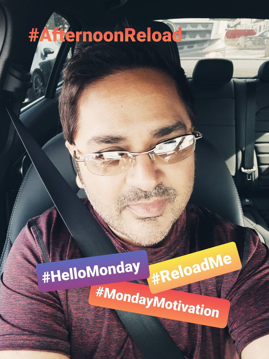 VishBhatnagar's tweet photo. Happy Monday! Almost at the Lyca studios.. so join me for your #AfternoonReload 1pm-4pm @LycaRadio1458 and just TURN UP the volume! #HelloMonday #MondayMotivation #LondonNews #BollywoodGossip #Chartbusters #ClassicHits #FixMyPhone #RiddleMeThis #BritAsians #AcrossLondon ❤ https://t.co/V42Rwx9UjQ