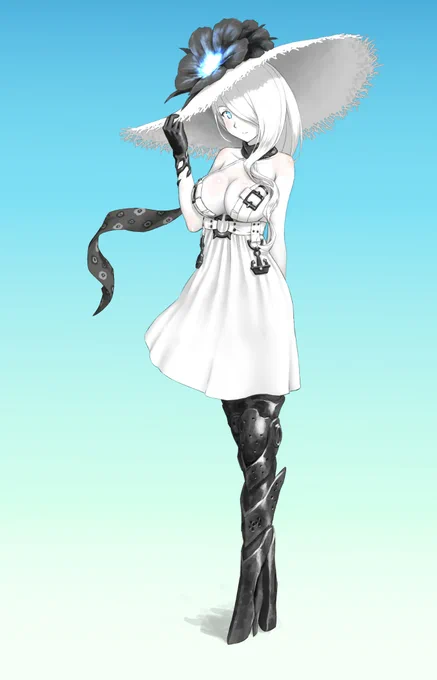 #港湾夏姫 #艦これ 