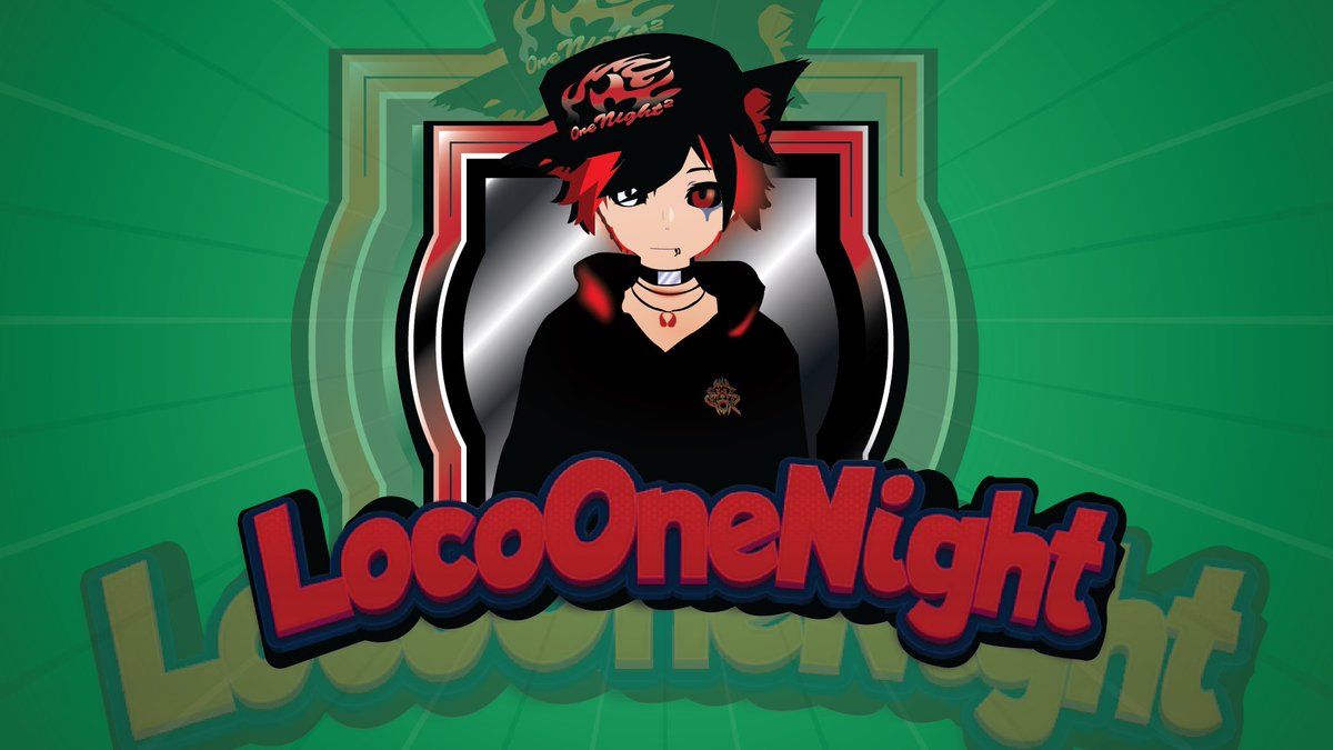 LocoOneNight1's tweet photo. Stream beginnt in wenigen Minuten seid gern dabei ! :) https://t.co/iHIdCn8YVD