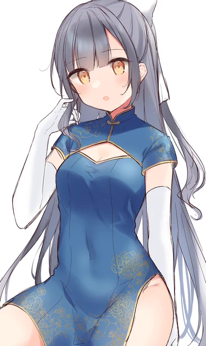 久々オリジナルの子!ラフ… 