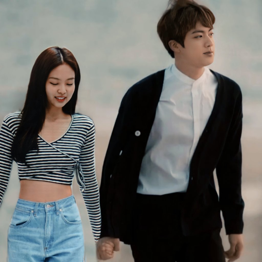Melis82210211's tweet photo. With you, l am home.😍❤ #JIN #JENNIE #visualcouple #jinjen #jinjenisreal #jinjenforever #jinjencouple #jinjenvisualcouple #kimtwins #kimvisuals #powervisuals #jinxjenniecollab #seokjinxjennie #jinlovejennie #KPOP #BANGPINK #TAENNIE #koreandrama #koreancelebrity #BTS #BTS_twt https://t.co/fk3MhL3axp