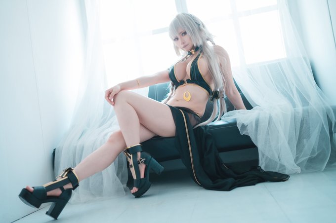 Twitterのコスプレ画像39