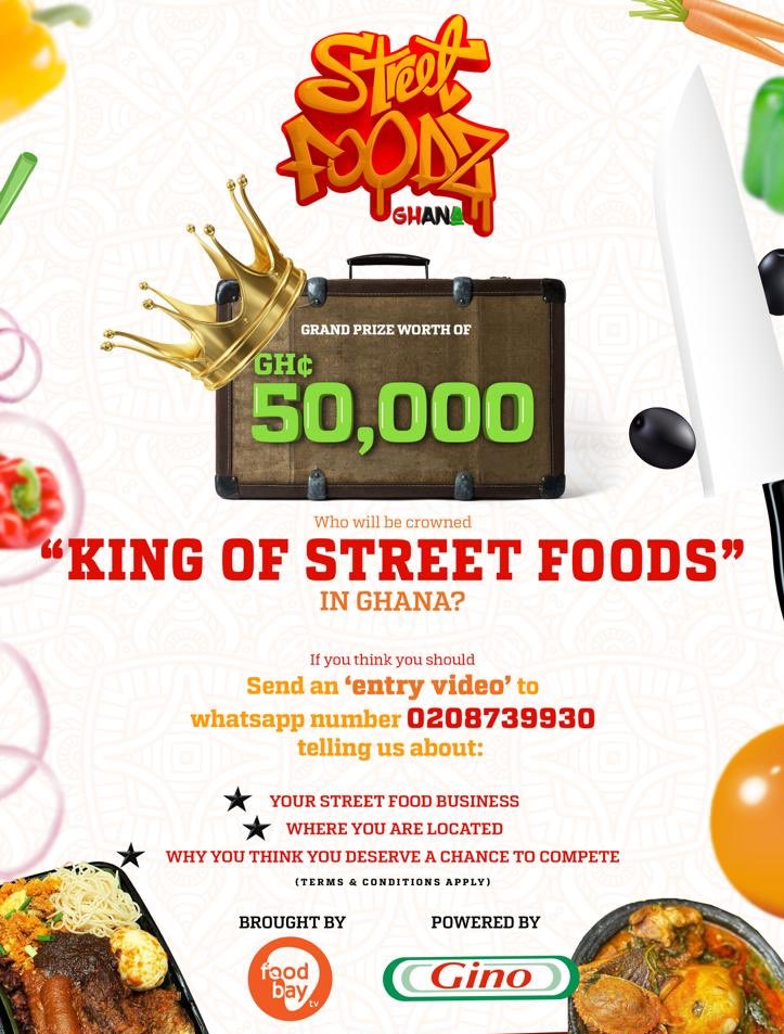 clintzmix's tweet photo. @StreetFoodGhana #streetfoodzghana 

@izyton1 https://t.co/tqHisjyaGE