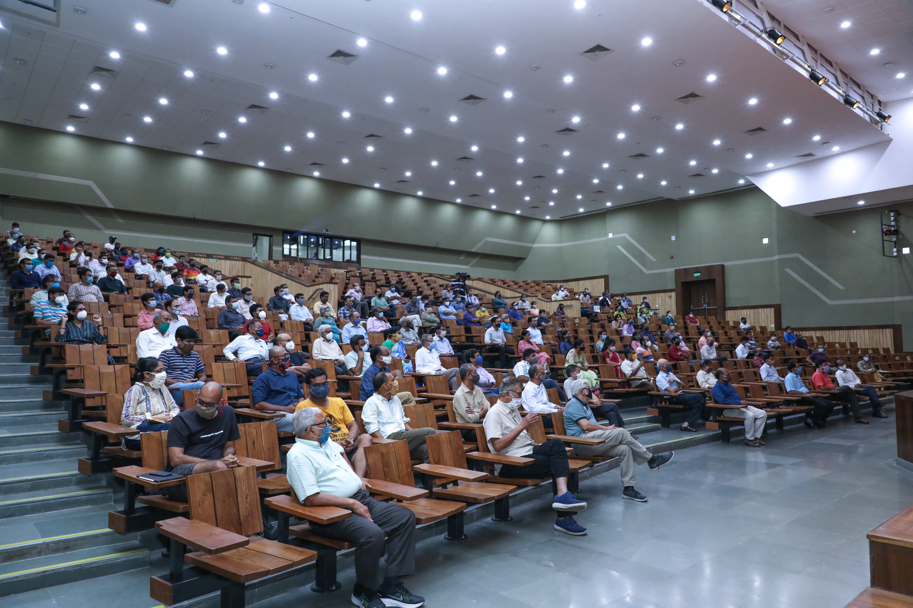 WHY Join IIT Gandhinagar?, Joint Entrance Examination, Why join IIT  Gandhinagar? Listen to Prof Sudhir K Jain, Director, IIT Gandhinagar. For  more details, head on to the event's site.