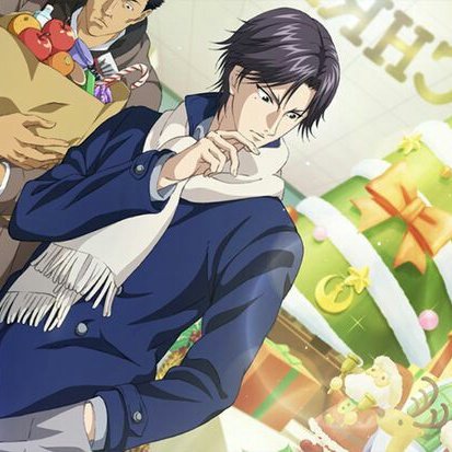 Atobe Keigo - rest - tweet media