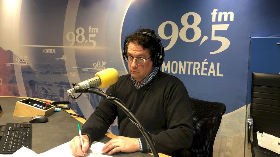 Chronique de @drainvillepm | Retour et rétention des infirmières: « Ça prend des résultats rapidement... »

«C'est du sérieux; chaque PDG de CISSS et CIUSSS a son nombre d'infirmières à ramener; appelons ça un quota.»

🎧 Écoutez 👉 bit.ly/39GWWmK