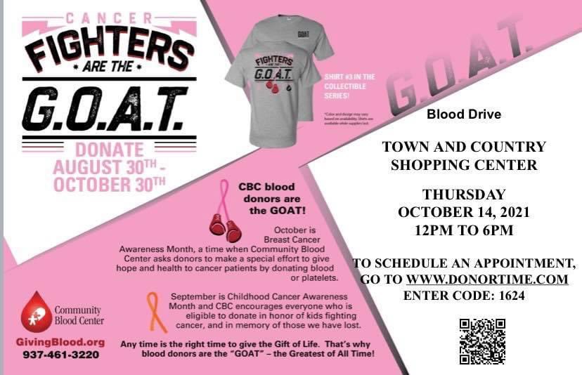 ShopTownCountry's tweet photo. 💗ᗰOᗷIᒪE ᗷᒪOOᗪ ᗪᖇIᐯE💗
 
THURSDAY, OCTOBER 14, 2021 from 12PM TO 6PM
 
TO SCHEDULE AN APPOINTMENT,
GO TO https://t.co/xGMZAovpRc
ENTER CODE: 1624 https://t.co/1XUCdLGXsK