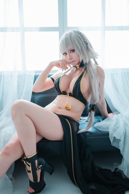 Twitterのコスプレ画像38