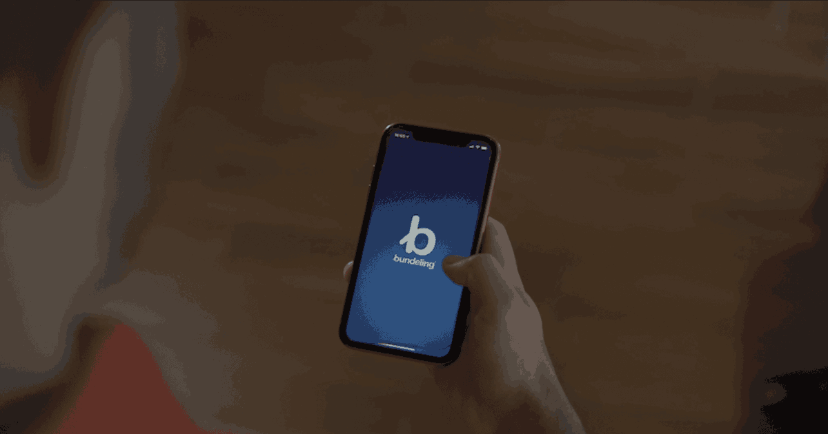 Bundeling® tweet media