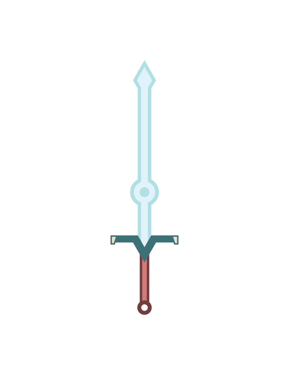 Orangegrub's tweet photo. #Swordtember Day 13: DELICATE!

I'm using the first image that pops up in google to draw my swords (See sword and its reference below). I hope you enjoy! #Swordtember2021 #art https://t.co/3MJeRrtaXg