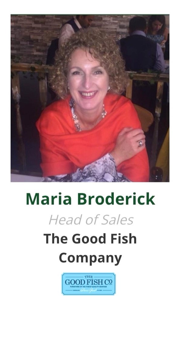 The Good Fish Company tweet media