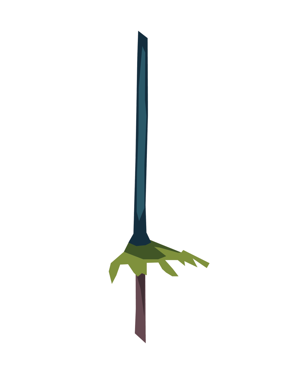 Orangegrub's tweet photo. #Swordtember Day 15: FOREST

I'm using the first image that pops up in google to draw my swords (See sword and its reference below). I hope you enjoy! #Swordtember2021 #art https://t.co/TkX2X68akF