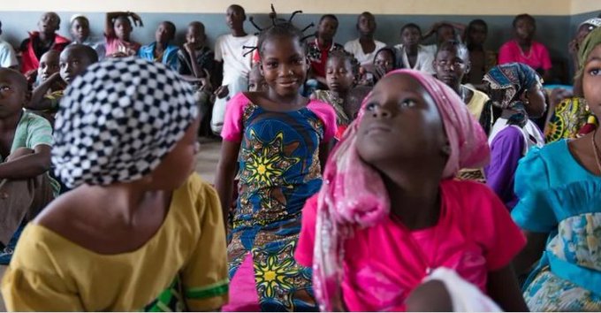The importance of empowering women