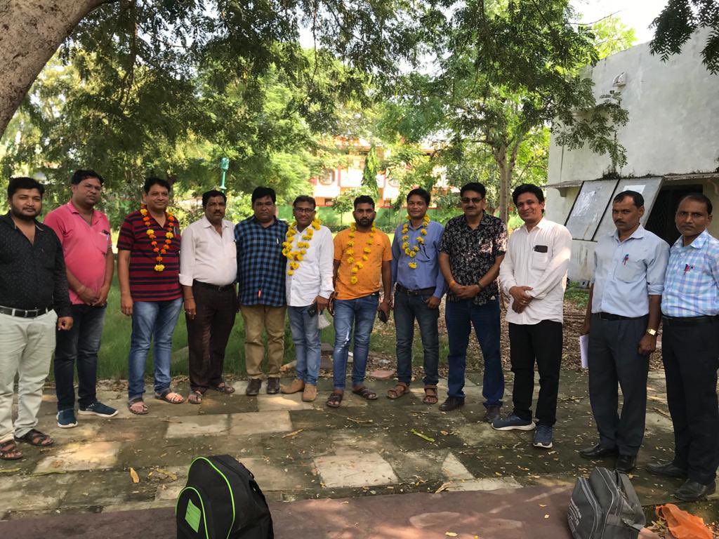 MohanSihag24's tweet photo. अंता, किशनगंज, बाराँ ब्लॉक कार्यकारिणी का गठन।@Reslarajasthan @reslabaran @SumerKhatana8 @RCDudi99 @bhajanlalmali @Bhanwar99gujar @MohammadFahimA9 @spvermaa @AshokShekhpura @ramsa_jakhar @DrBLBhahada @OmPrakashSahar @JayeshP28633595 @TS_Vashishtha @NandSinghSolan8 https://t.co/Q06TCLycxX