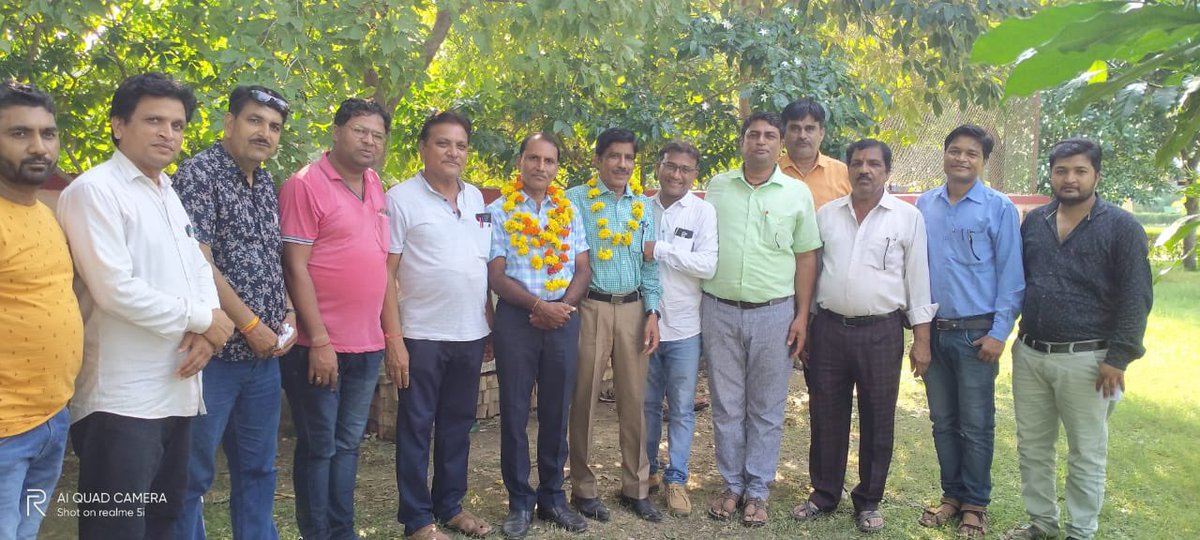 अंता, किशनगंज, बाराँ ब्लॉक कार्यकारिणी का गठन।@Reslarajasthan <a href="/reslabaran/">रेसला बारां</a> @SumerKhatana8 <a href="/RCDudi99/">R.C. Dudi</a> <a href="/bhajanlalmali/">Bhajan Lal Saini</a> @Bhanwar99gujar <a href="/MohammadFahimA9/">Mohammad Fahim Ahmad</a> <a href="/spvermaa/">spverma</a> <a href="/AshokShekhpura/">Ashok Meena Shekhpura{RES}</a> <a href="/ramsa_jakhar/">Ramsa Jakhar</a> <a href="/DrBLBhahada/">डॉ.बी.एल.भहड़ा</a> <a href="/OmPrakashSahar/">Om Prakash Saharan</a> <a href="/JayeshP28633595/">Jayesh Patidar</a> @TS_Vashishtha <a href="/NandSinghSolan8/">Nand Singh Solanki</a>