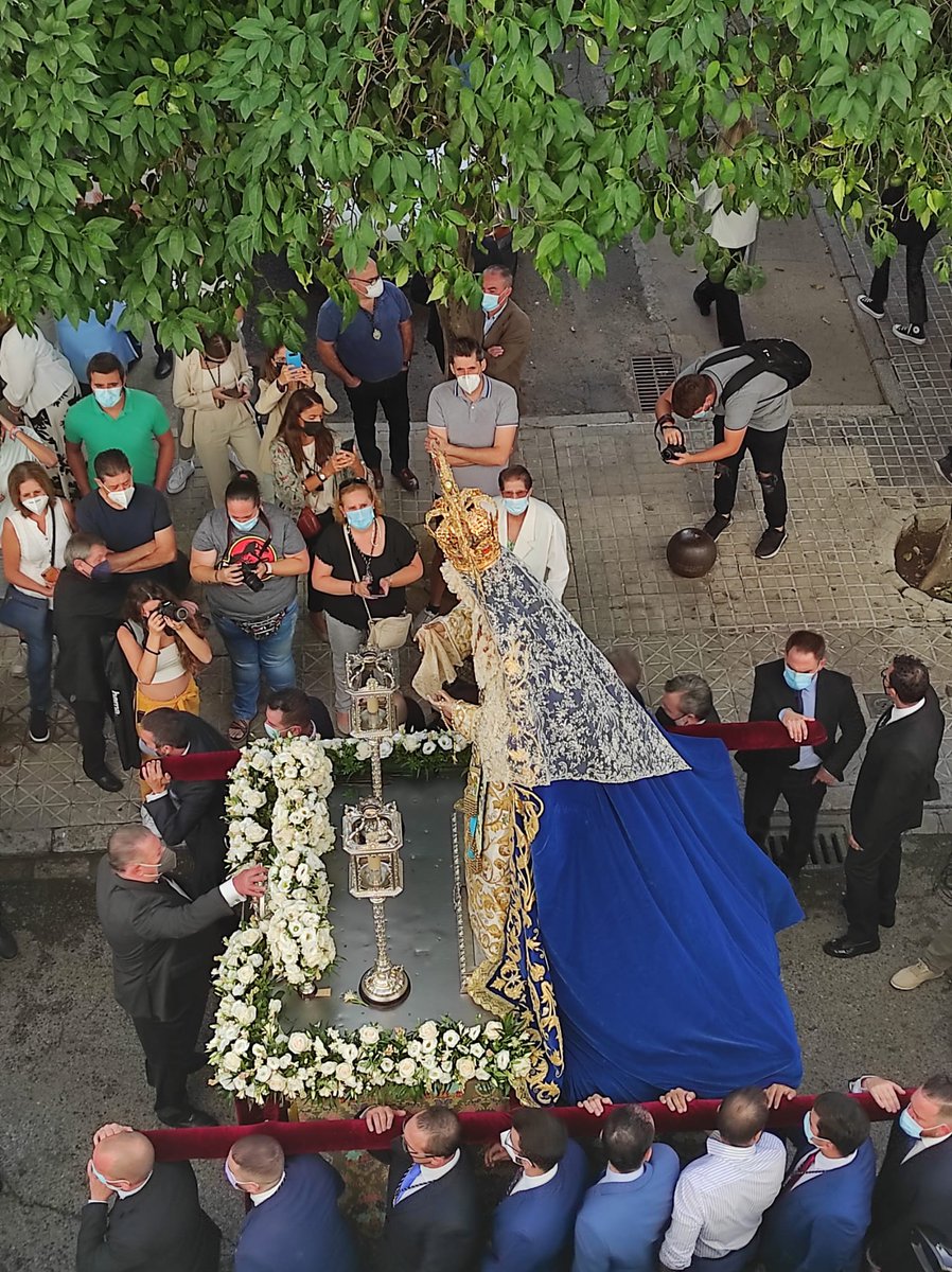 hdadstagenoveva's tweet photo. ¿No pudiste seguir en directo el #RosarioMercedes21?

¿Quieres volver a vivir las emociones y los sentimientos que brotaron en nuestro barrio?

Aquí puedes volver a disfrutarlo👇
https://t.co/XQzOMRbgTb

#SeptiembredeMercedes https://t.co/epsvgJSP5W