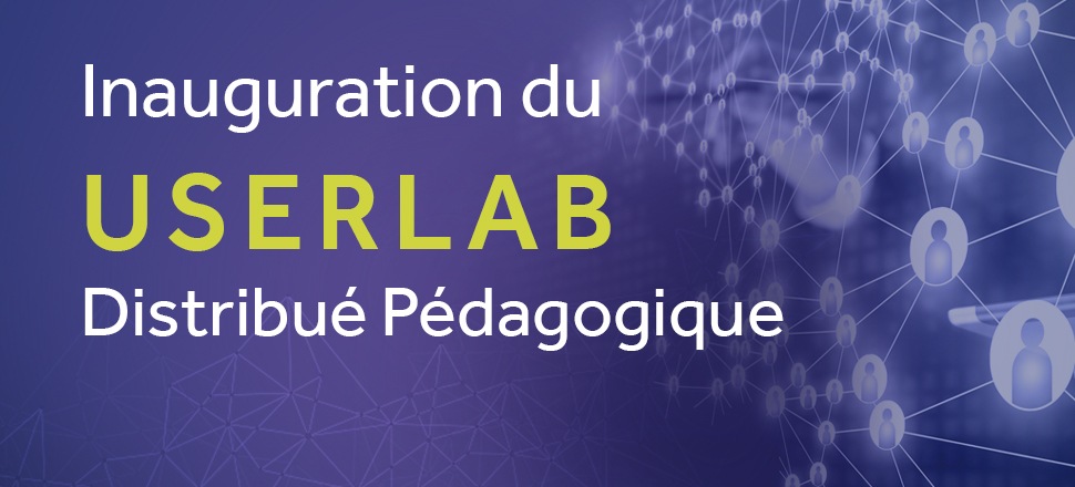 LeMansUniv's tweet photo. [Recherche]
📢 Venez expérimenter l'étude du comportement 4.0 !
Le Mans Université inaugure son #Userlab "distribué pédagogique" jeudi 30 septembre 2021 !
Plus d'info et inscription à la matinée d'inauguration 👉 https://t.co/pC82avEZ4L https://t.co/QG9whNhYQ6