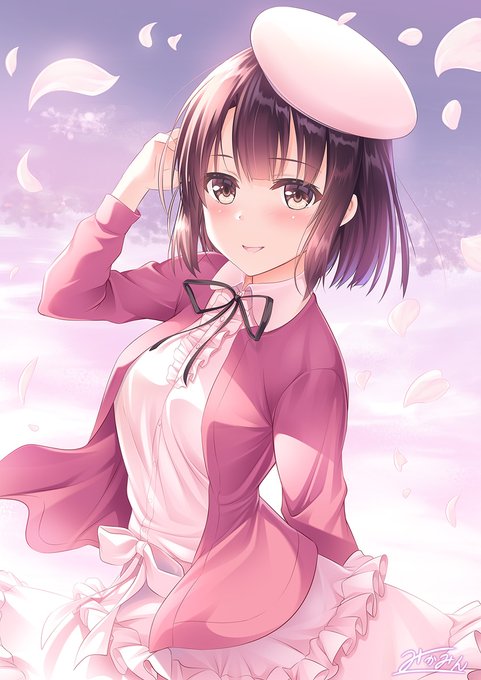 #過去作で自分が最高だと思う絵を1枚載せて5rtを目指せ 