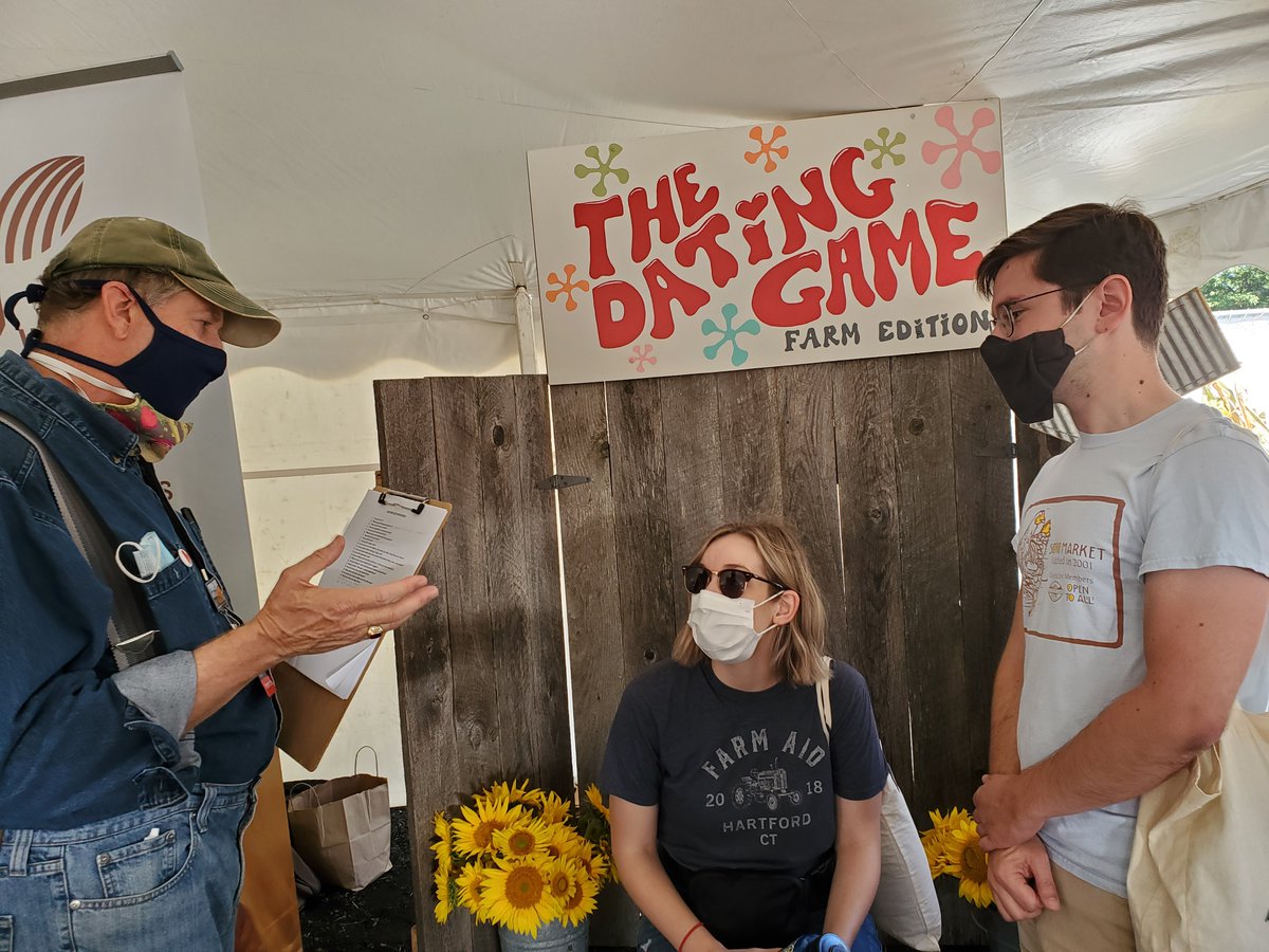 heartctgrown's tweet photo. Our @UConnExtension team and friends had a great time this past weekend @FarmAid connecting people with Connecticut farms so that our farmers could be known and supported! Thanks to all that came to visit!! https://t.co/0EdeFjNcAk