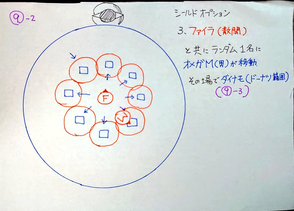 ある ない 鯰でも分かる 次元の狭間オメガ零式 アルファ4層 前半タイムライン その1 T Co Tpckggzq85 Twitter