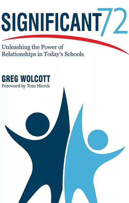 Our K-6 Instructional Coaching team is excited for today's #Significant72 Book Study Zoom at 4:30PM EST! We are honored to have the esteemed author of #S72 joining us <a href="/GregJWolcott/">Greg Wolcott</a> as we reflect &amp; share on the substantial impact relationships have in schools today #DASDpride