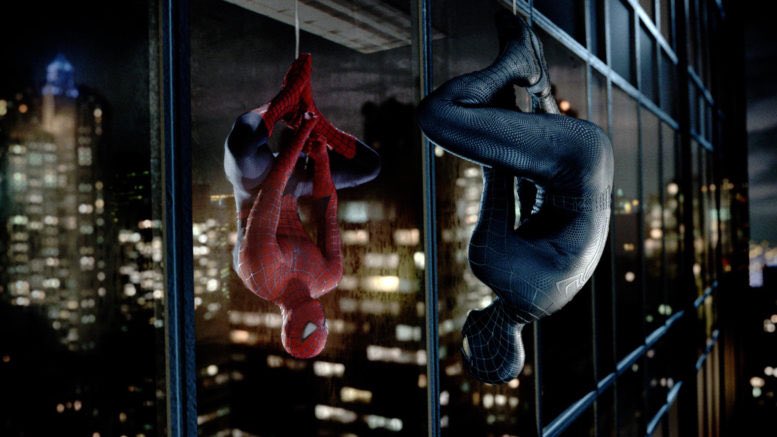 TheLeagueofDark's tweet photo. #TobeyMaguire #WebSuit #SymbioteSuit #AndrewGarfield #TheAmazingSpiderManSuit #TomHolland #UpgradedSuit #StarkSuit #BullyMaguireDance #WebWings #SpideyWebberPickaxe #Starkon6legsEmoteSuit #Webgunfire #WebShooterMythics coming to life soon on Fortnite https://t.co/B0NZUeLGPy