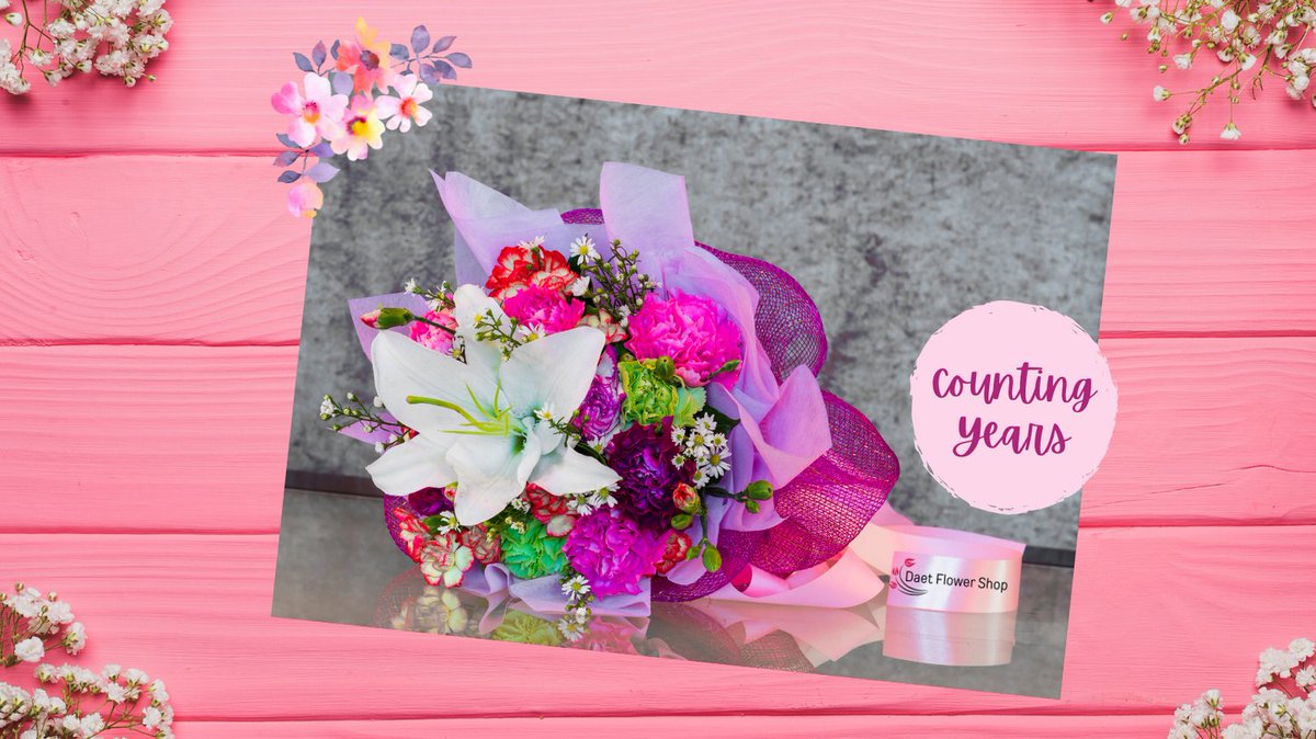 DaetFlowerShop's tweet photo. Lush, colorful, and fresh.     
When you want beautiful flowers for any occasion – trust us.
https://t.co/AXdAJRajHl
#happinessguaranteed #flowerdelivery #love #affection #anniversary #birthday https://t.co/FUf2BRC0ht