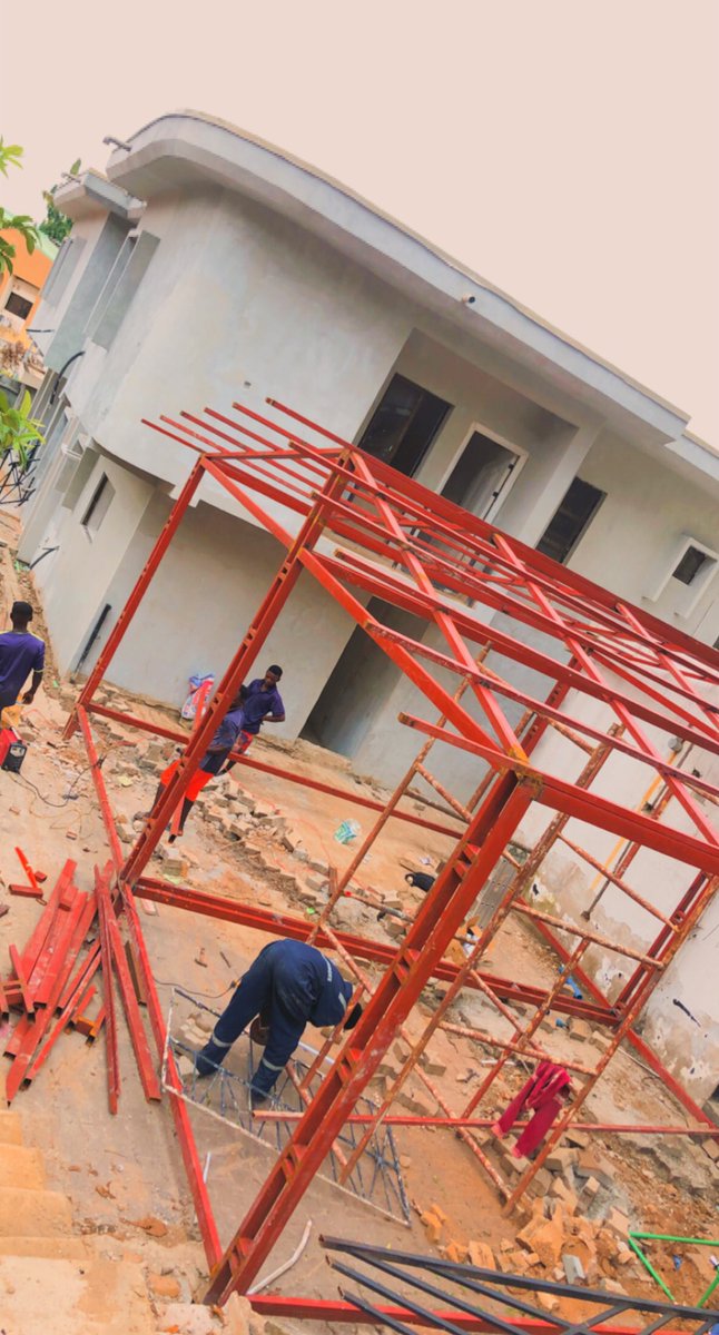 Uncle2Triplets's tweet photo. Good things takes time

Site day: Work in progress 

@Sage_Apartments , Wuse2 branch

This is coming with an exclusive BAR. https://t.co/fHPaUGITEO