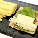 ジュワうま〜!油揚げを使った簡単絶品料理!