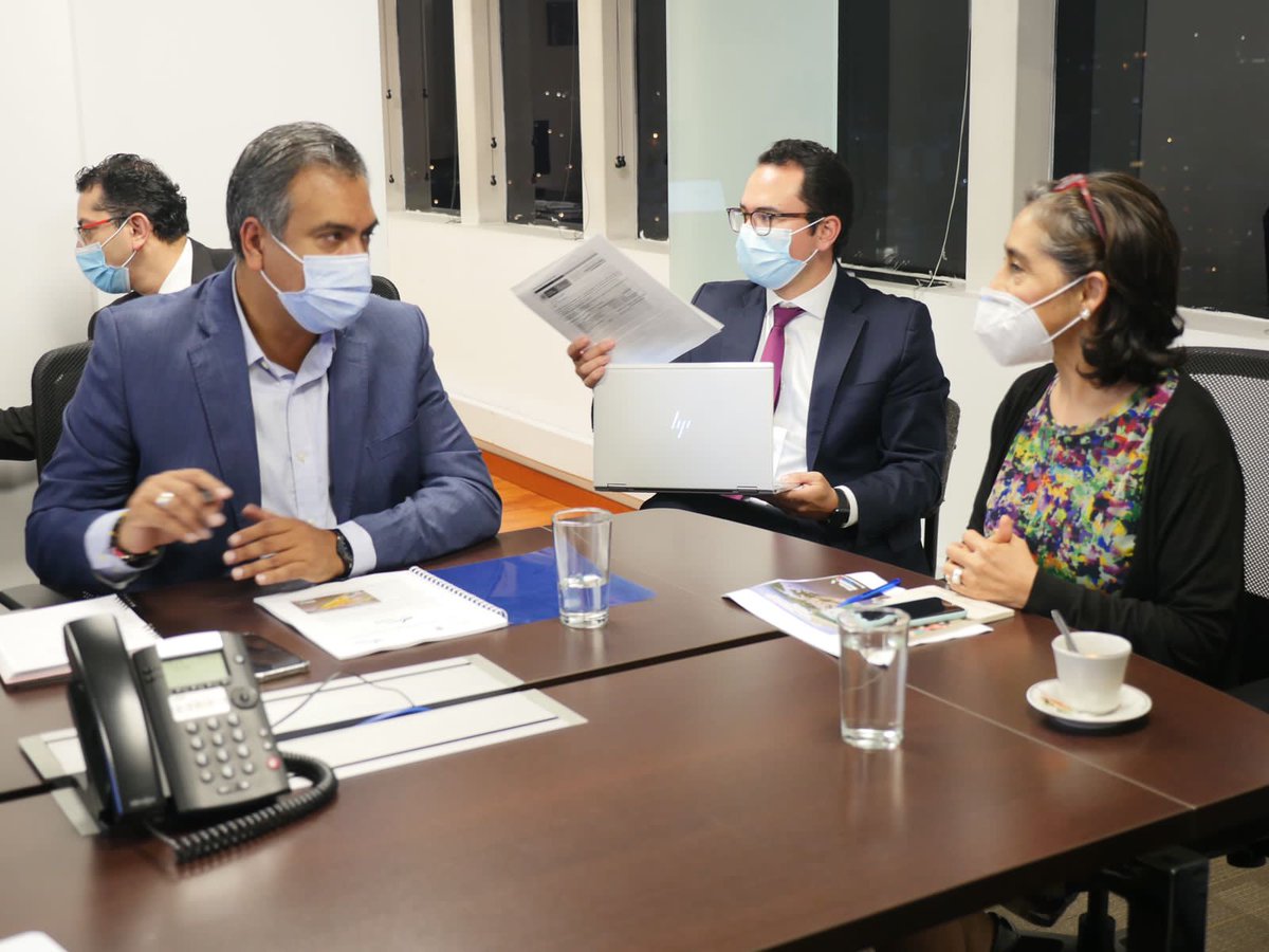 alfonsoeljach's tweet photo. Ante el @DNP_Colombia presentamos el proyecto completo en fase 3 de la Construcción de la Protección de la margen derecha del Río Magdalena(Tablestacado del muelle)para que sean aprobados los recursos(14.500 mill de pesos)en la instancia de decisiones de regalías.
¡Nuevo Muelle! https://t.co/kiI8r1jze1