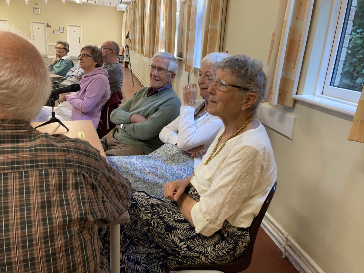 WarmToastyClub's tweet photo. Our recent in-person Memory Afternoon at #ShrubEnd Social Centre was a lovely afternoon
@Snippetcuts @TNLComFund @Community360org @ColBoroughHomes @AgeColchester @yourcolchester
#Colchester #MemoryAfternoons #essex #community #Music #memories #laughter #battlingloneliness https://t.co/EXAz3Y2KAL