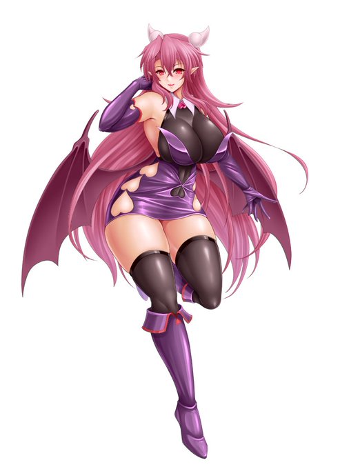 ラミーナ😈 #ウチの子 