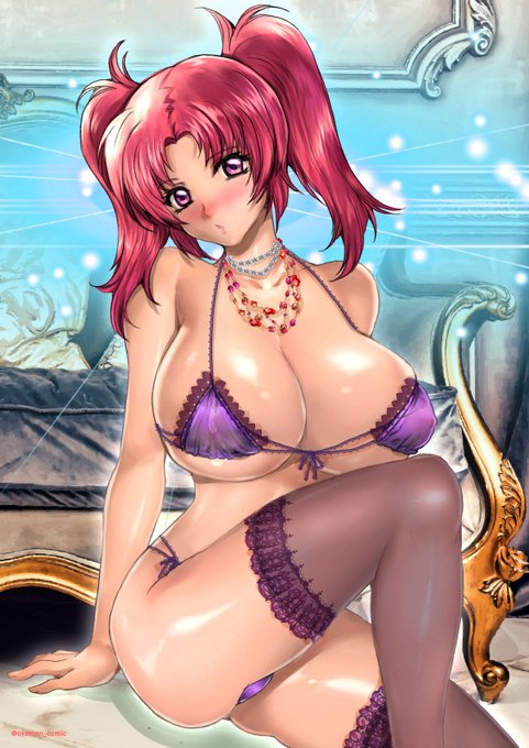 メイリン・ホーク加筆しました!ガンダム加筆イラストまとめ
 https://t.co/GKu9TX608t 
#GUNDAM #SEED_DESTINY 