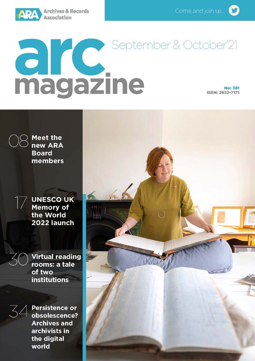 ARAUK_IE's tweet image. We are looking to recruit 2 new volunteers for ARC Magazine. If you are looking to broaden your experience and raise your profile then why not consider  becoming one of the team of ARC Magazine joint editors. Find out  more here bit.ly/3CN44uk
