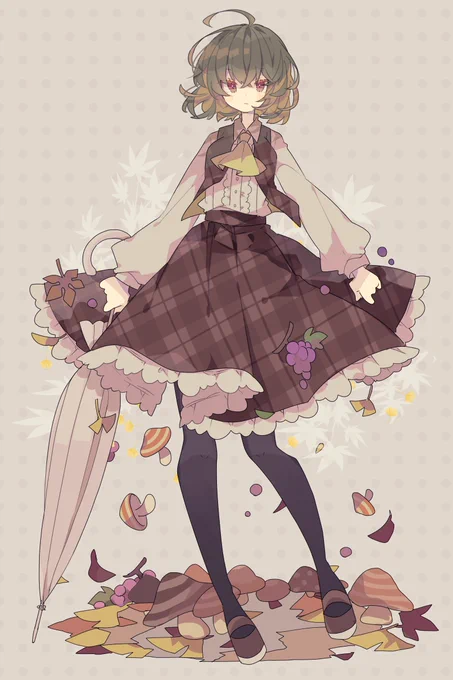 🍁🌰🍂 