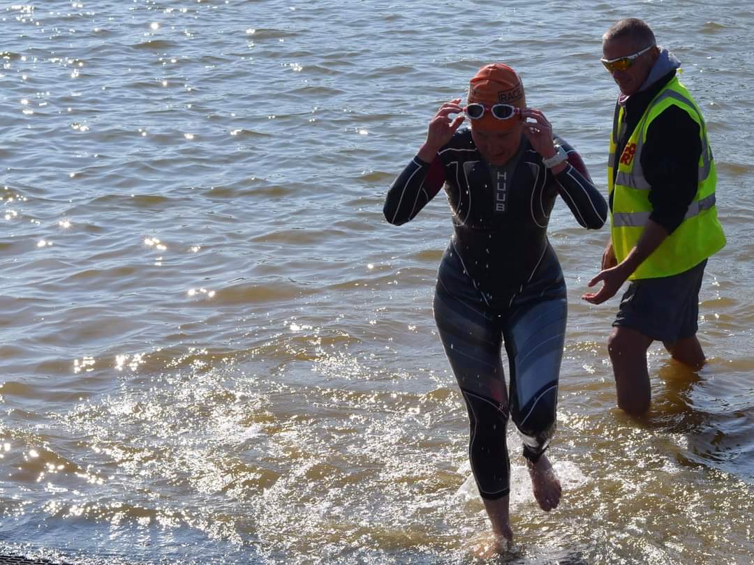 Congratulations to member Suzanne Collinson, 1st in her category at the GB Age Group Celebration Cup Triathlon. 

#LoveLeam
#RLSCC