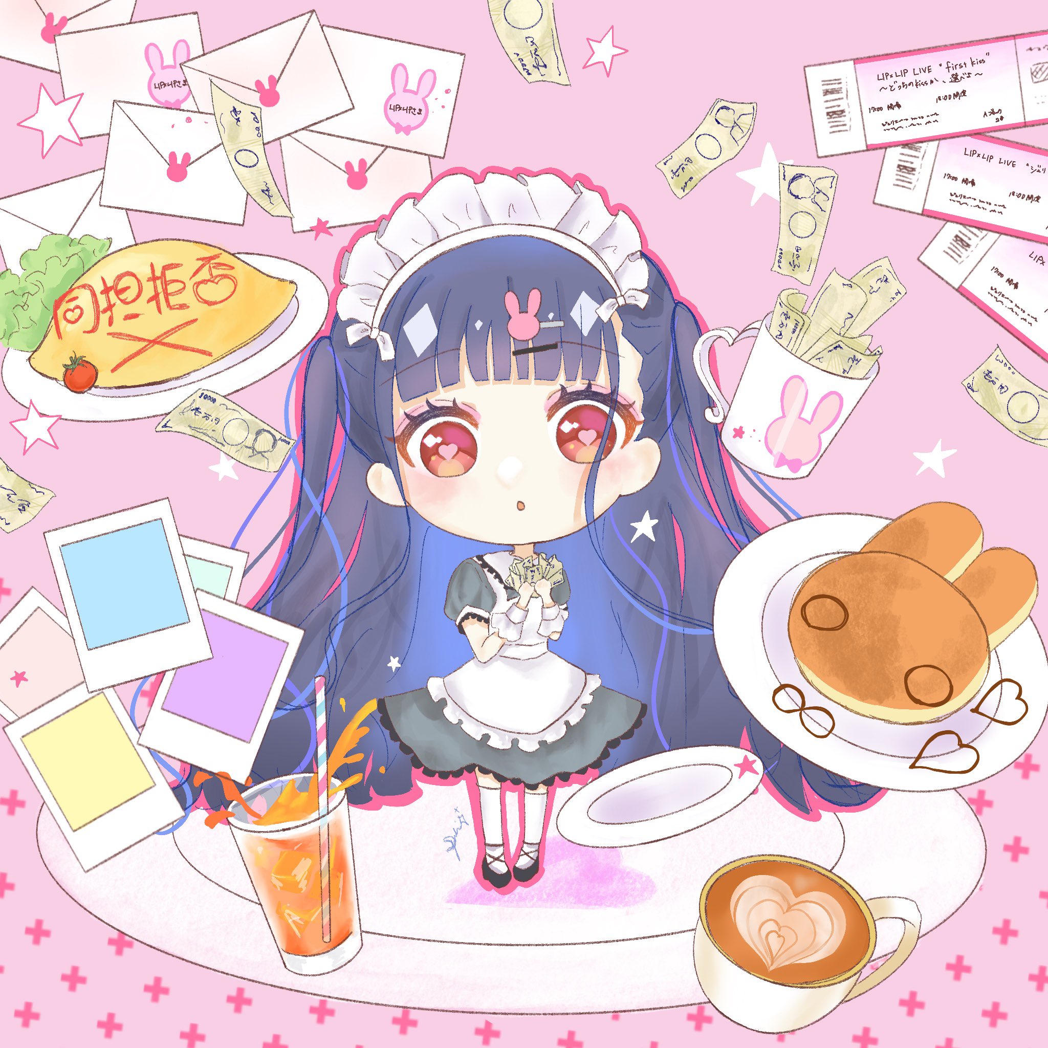 Twitter 上的 ユキ おかえりなさい ご主人様 推し ごとのちゅーたんです ヤマコさんのイラストイメージで ミニキャラにして描きました お目目の が可愛い Honeyworks ハニワ ハニワ美術部 ちゅーたん 推しごと T Co Md5hlkyj9d Twitter Twitter 上的 ユキ おかえりなさい ご主人様 推し ごとのちゅーたんです ヤマコさんのイラストイメージで ミニキャラにして描きました お目目の が可愛い Honeyworks ハニワ ハニワ美術部 ちゅーたん 推しごと T Co Md5hlkyj9d Twitter