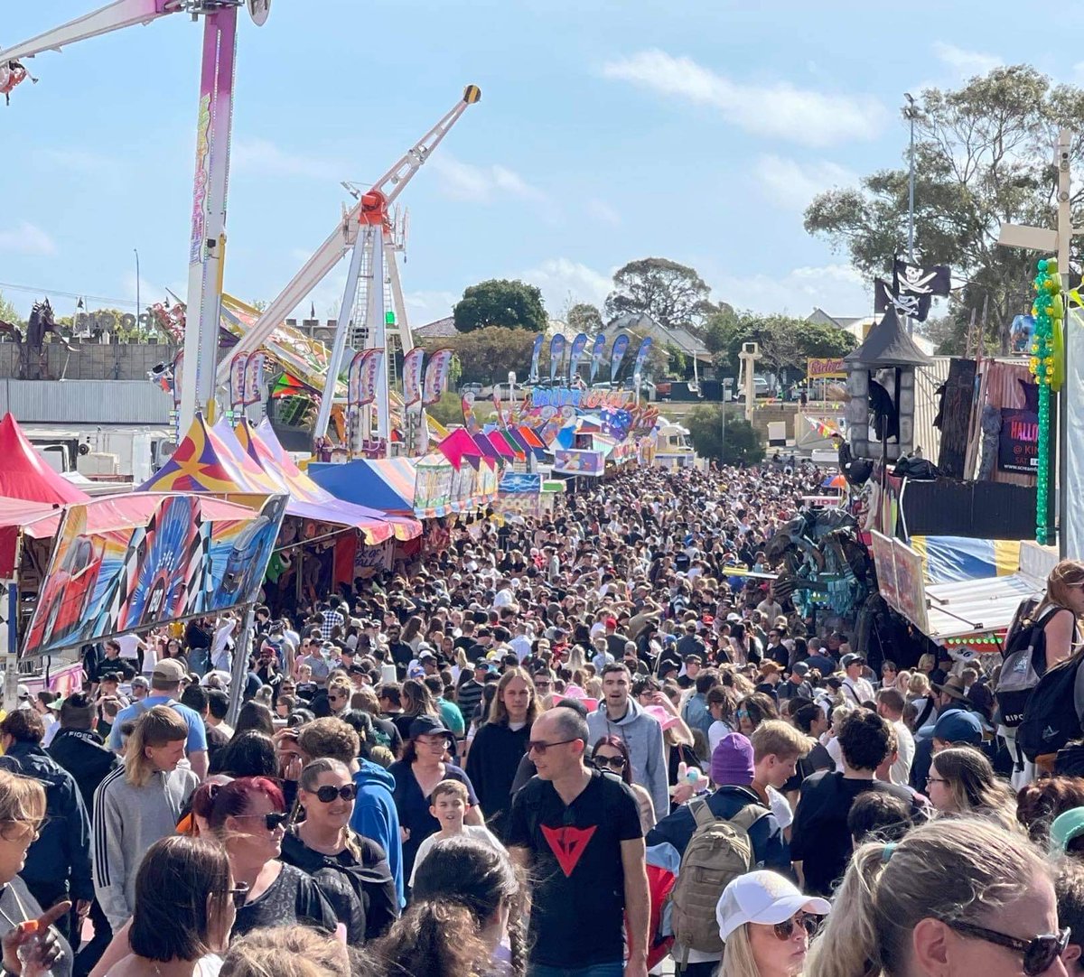 Trixie_Boo's tweet photo. Perth Royal Show, Monday 27 September 2021 https://t.co/gtgyTPVOIO