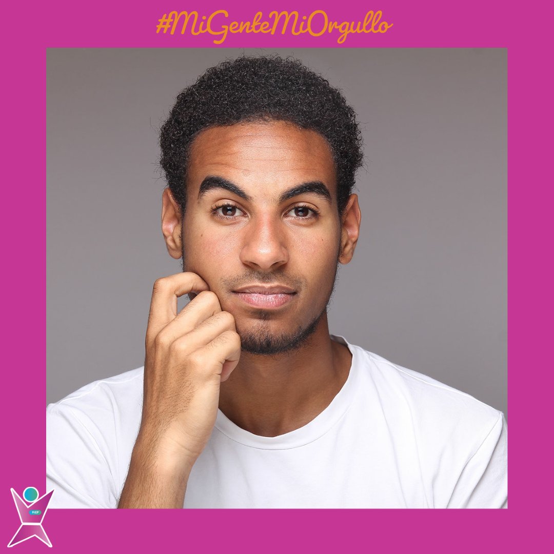 La comunidad a la que servimos tiene un color indefinido. Muéstranos una foto en la que estas amando tu piel y etiqueta #MiGenteMiOrgullo. ¡Muéstranos tu orgullo! #Migentemiorgullo #migente #herenciahispana #atulado #prevenciondevih #cultura #hispanicheritagemonth