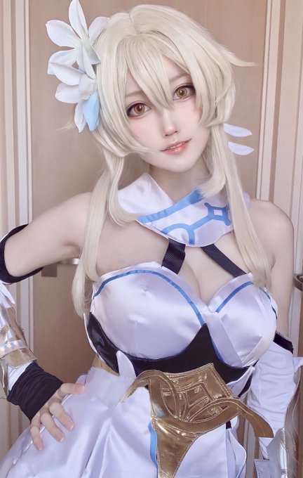 コスプレイヤーこめこのTwitter画像7