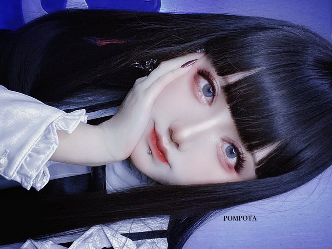 コスプレイヤーぽむぽたのTwitter画像22