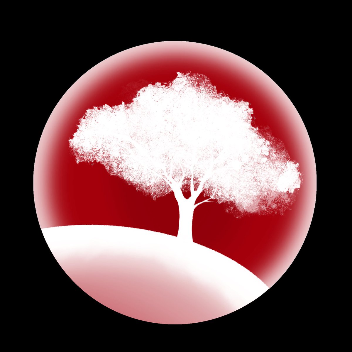 akai_tree's tweet photo. Hey Guys! I was thinking lately, about how my logo would look like if it was white? So I recoloured it and now I'm not sure which one I like better. What do you think? (I'll add a poll in the next post) 

#logo #logodesign #media #red #white #black #tree #art https://t.co/MDEcpC3dCg