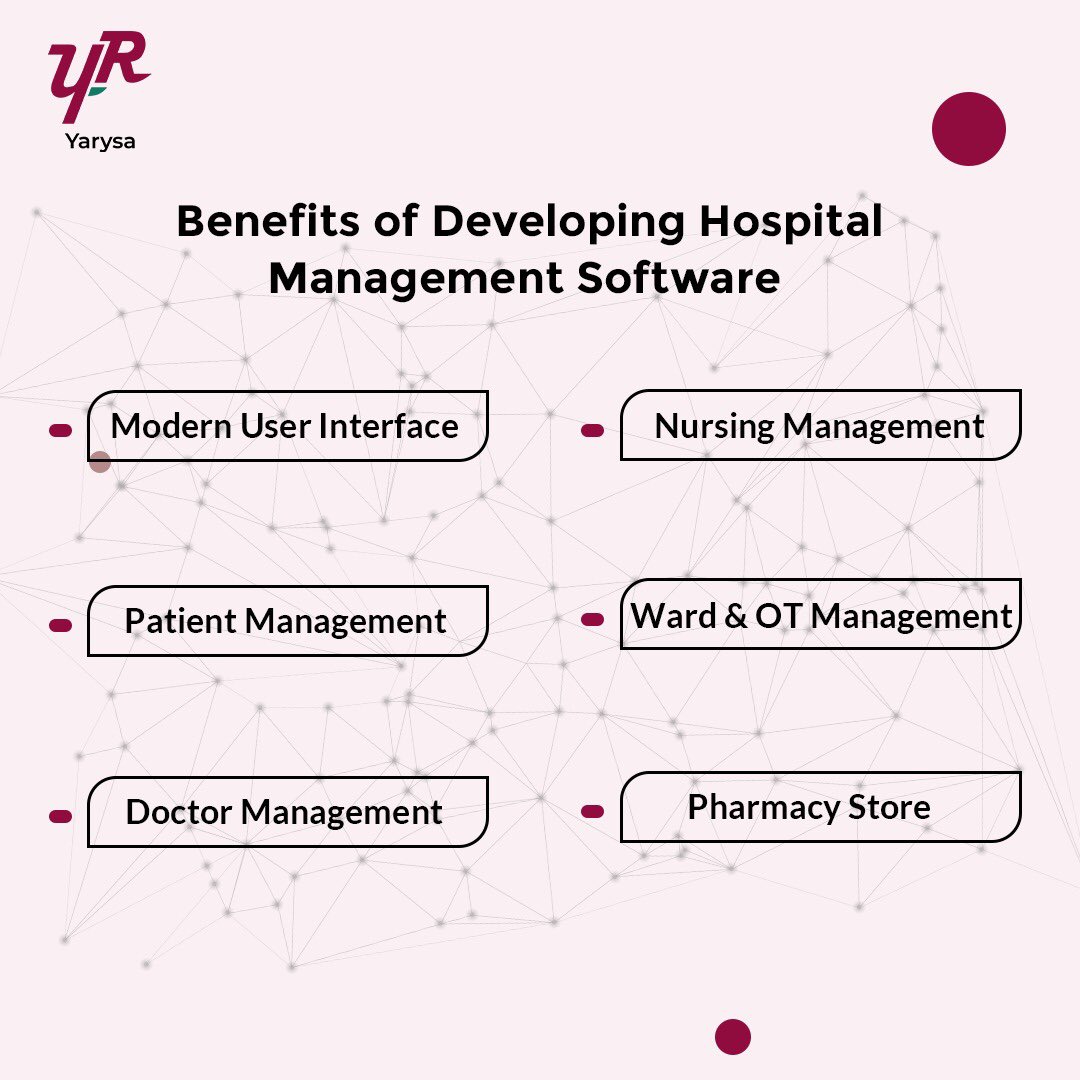 YarysaEMR's tweet image. Yarysa Electionical Management Record (Yarysa EMR) software is for any medical set up, such as Hospital, Clinic &amp;amp; Health care. It can manage the functioning of hospitals and clinics. This is best for the doctors to manage their practice #emr # call us:0556624118 #Ghana #techgh