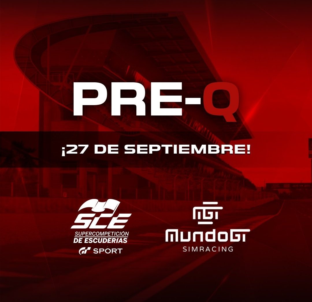 RayoArriacense's tweet photo. Hoy participaremos en la PRE-Q de @MundoGT en el turno de las 19:30⏰ con el objetivo de entrar por segunda vez en la competición.
Nuestros pilotos @f1_pincho y @JAlbertoRA14 están preparados para darlo todo por el Rayo⚡.
#GranTurismoSPORT #eSports #MundoGT https://t.co/CSboXl2Rm0