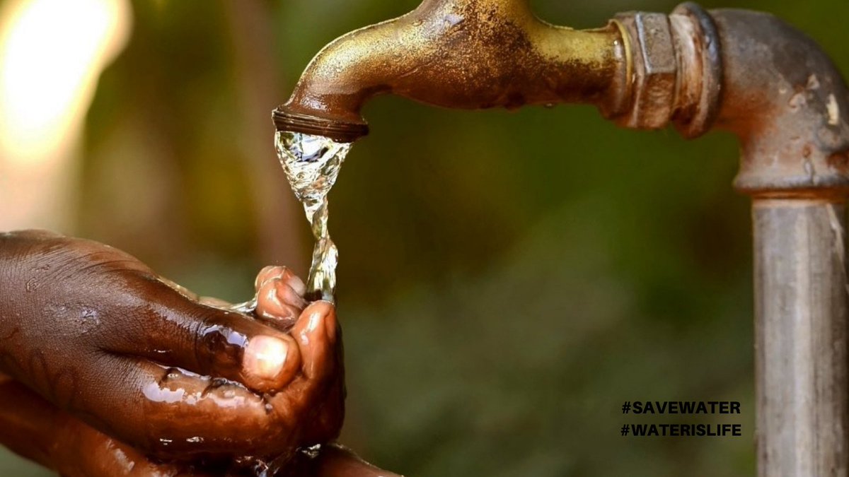 AksheetaKhande1's tweet photo. "There is no exercise better for the heart than reaching down and lifting people up."
That is why everyone on earth deserves easy access to clean water.🌎💧
#cleanwaterMyK #watercrisis #globalwatercrisis
@NASSCOMfdn @MyKartavya https://t.co/C5KBR7r2df