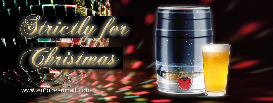 Beerminikegs's tweet photo. This new mini keg is strictly for Christmas! Available to brewers and cider makers by the pallet of 210 (empty). More info here: https://t.co/xRjxNpS4wm
#minikeg #minicask #caskaleweek #draughtbeerathome #5litrekeg #limitededitionminikeg #minikegs #minicasks #partykeg https://t.co/SXoh3EuSnr