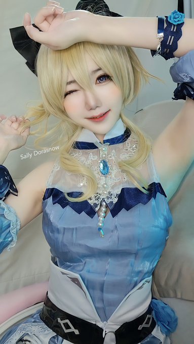 Twitterのコスプレ画像24