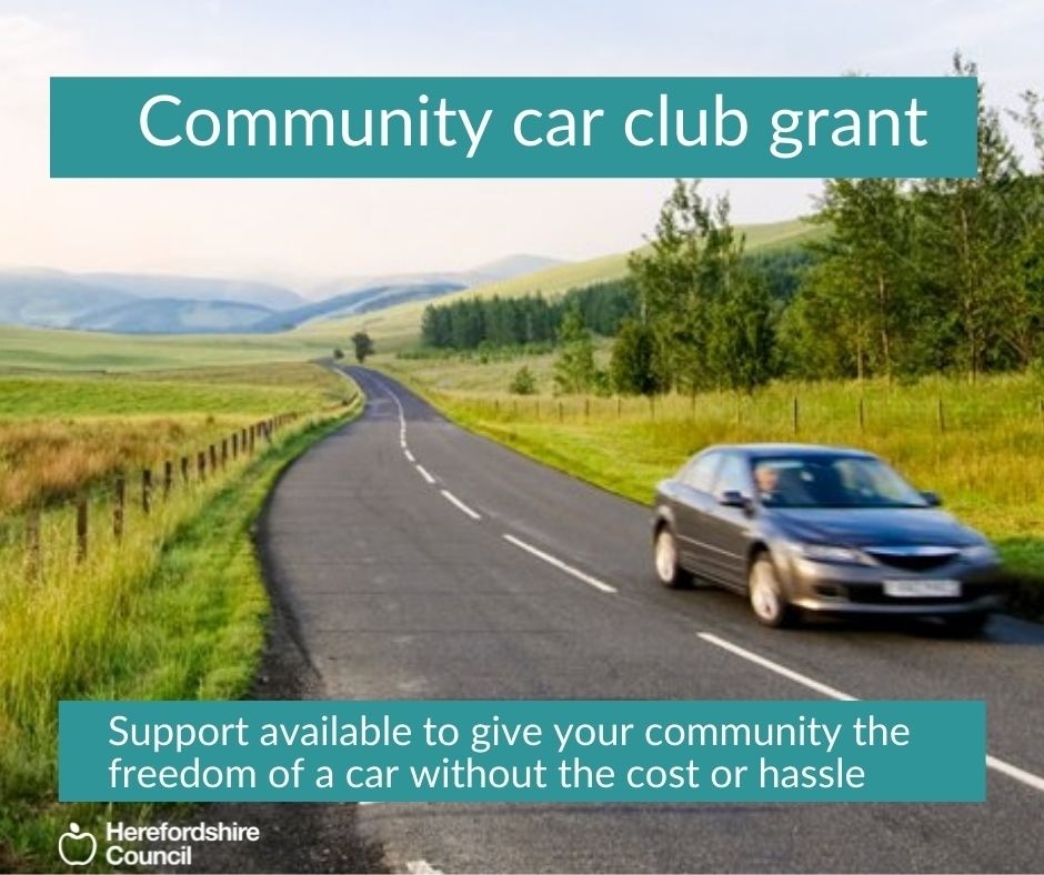 Start your own community car club 
Give your community the freedom of a car without the cost or hassle.
As part of our Covid Recovery Plan, we're supporting up to 6 communities to establish community car clubs for everyone in your area to use &amp; enjoy: orlo.uk/1dM0x