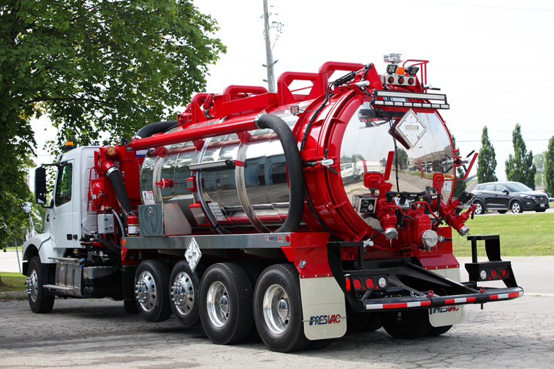 Presvac's tweet photo. Product Spotlight: W.E.L. Inc took delivery of their new Powervac Mini 1650.
#PresvacNews #ProductSpotlight #PowerVacMini #TankCleaning #VacuumTruck #EmergencySpillResponse #HazardousChemicalWaste
Check out all the specs on this unit at: https://t.co/ey7NP5syuR https://t.co/Rc3CPooY4A